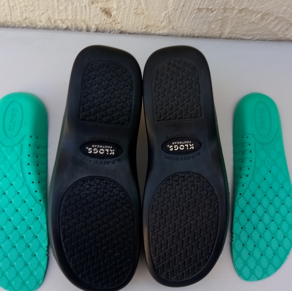 Klogs Footwear Slip Resistant Clogs • Men's 11 Med - Picture 6 of 8